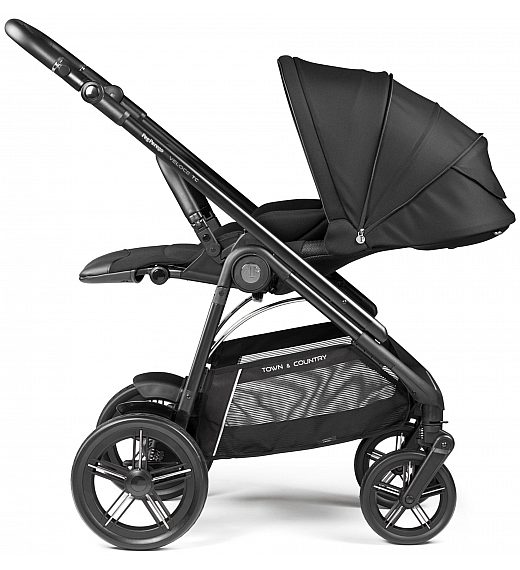 Peg Perego Veloce TC Belvedere SLK True Black Peg Perego