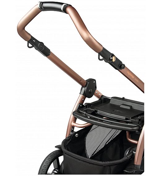 Book modular Lounge Mon Amour, Peg Perego  - otroški voziček 3v1