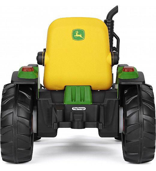 12v otroški traktor JD GROUND FORCE RC Tractor 330W