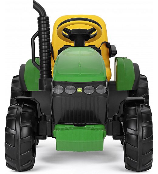 12v otroški traktor JD GROUND FORCE RC Tractor 330W