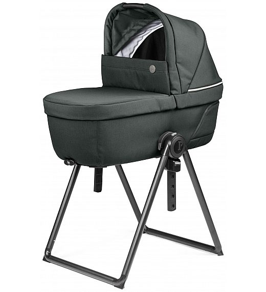 Peg Perego Otroški voziček 3v1 Veloce Belvedere Lounge Metal