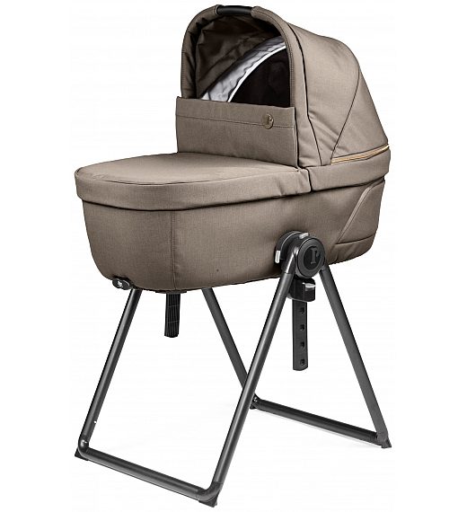 Peg Perego Otroški voziček 3v1 Veloce Belvedere Lounge Pine Bark