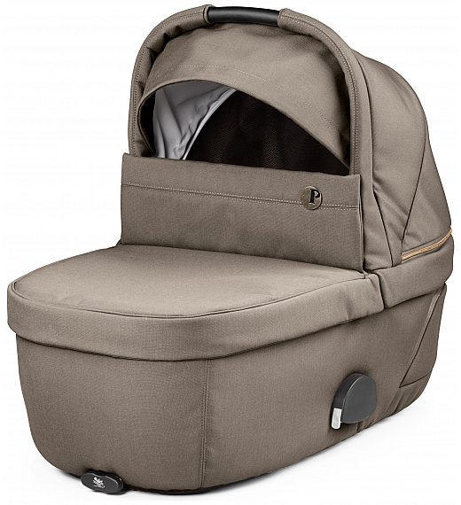 Peg Perego Otroški voziček 3v1 Veloce Belvedere Lounge Pine Bark