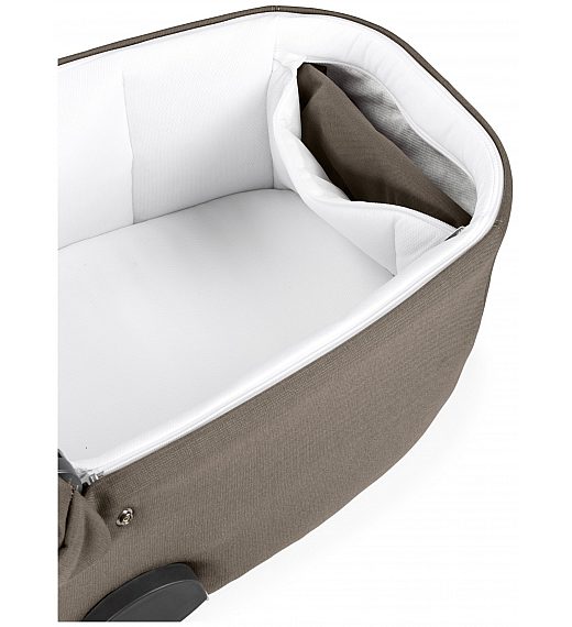 Peg Perego Otroški voziček 3v1 Veloce Belvedere Lounge Pine Bark