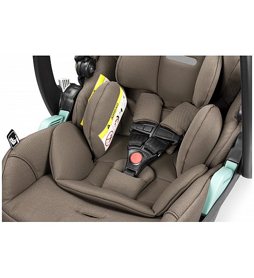 Peg Perego Otroški voziček 3v1 Veloce Belvedere Lounge Pine Bark