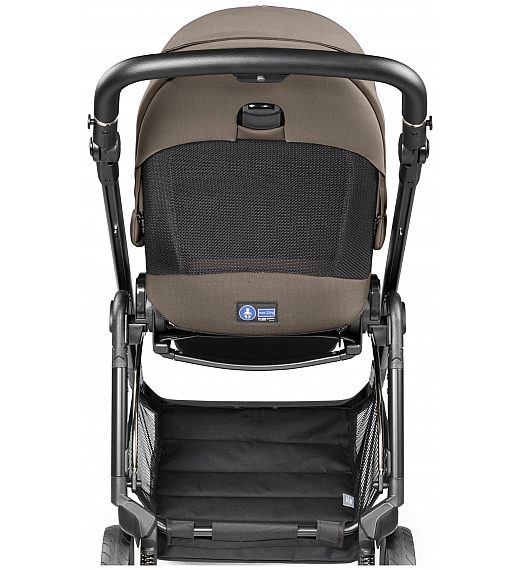 Peg Perego Otroški voziček 3v1 Veloce Belvedere Lounge Pine Bark