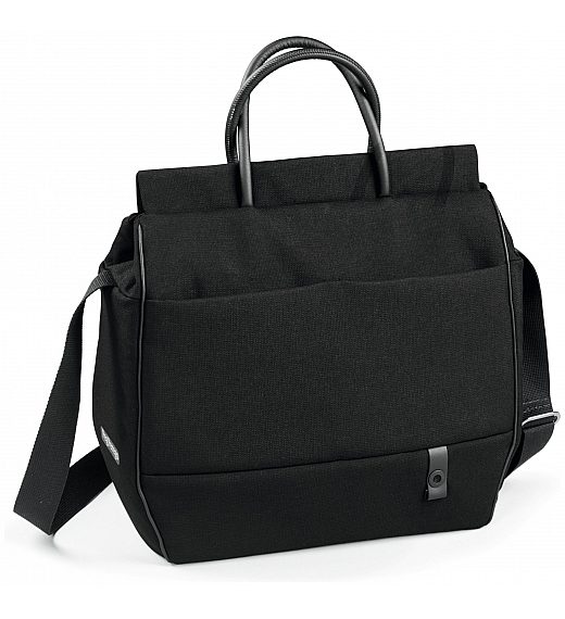 Torba za pelene BORSA True Black Peg Perego