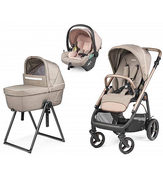 Peg Perego Otroski vozicek Veloce Belvedere Lounge Mon Amour