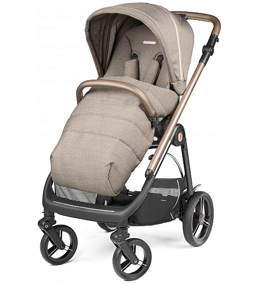 Peg Perego Otroski vozicek Veloce Belvedere Lounge Mon Amour