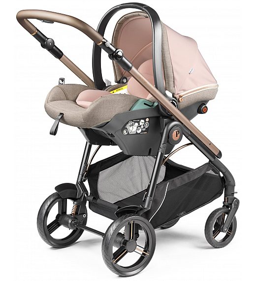 Peg Perego Otroski vozicek Veloce Belvedere Lounge Mon Amour