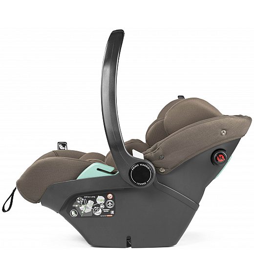 Peg Perego Veloce TC Belvedere Lounge Pine Bark Peg Perego