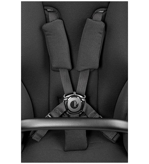 Peg Perego Veloce TC Belvedere Lounge True Black Peg Perego