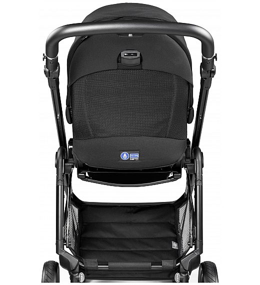 Peg Perego Veloce TC Belvedere Lounge True Black Peg Perego