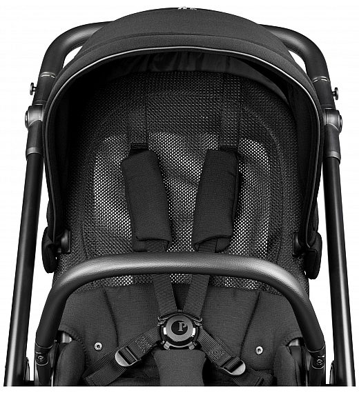 Peg Perego Veloce TC Belvedere Lounge True Black Peg Perego