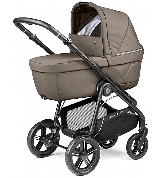 Peg Perego Veloce TC Belvedere SLK Pine Bark Peg Perego