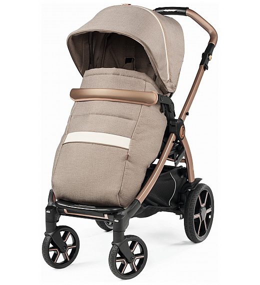 Book modular Lounge Mon Amour, Peg Perego - trio dječja kolica