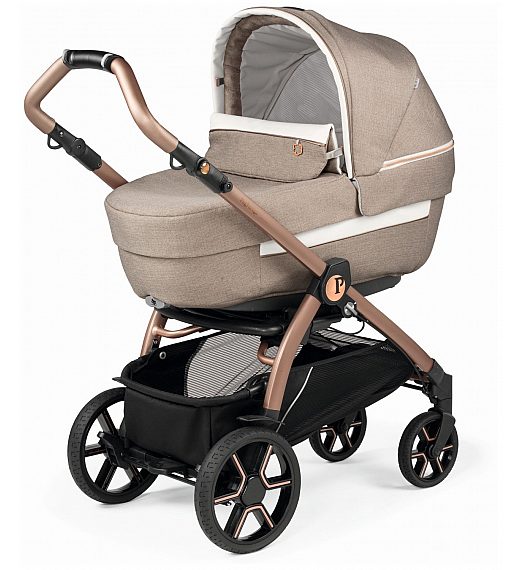 Book modular Lounge Mon Amour, Peg Perego - trio dječja kolica