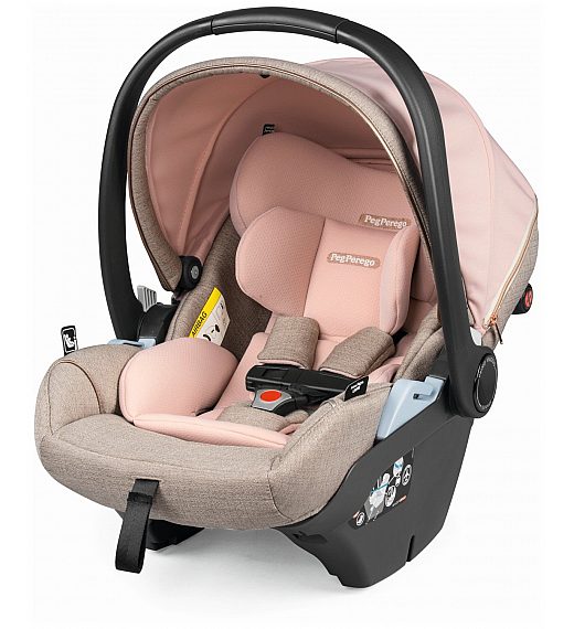 Book modular Lounge Mon Amour, Peg Perego - trio dječja kolica