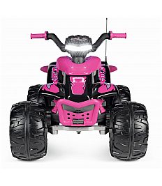 Električni štirikolesnik  CORRAL T-REX 330W Pink 