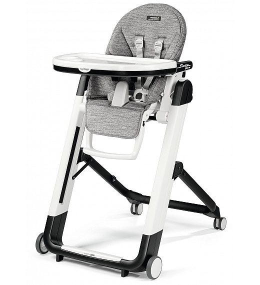 Hranilica Peg Perego SIESTA Follow me Wonder Grey