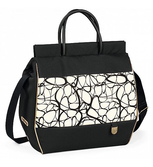 Torba za pelene BORSA Graphic Gold Peg Perego