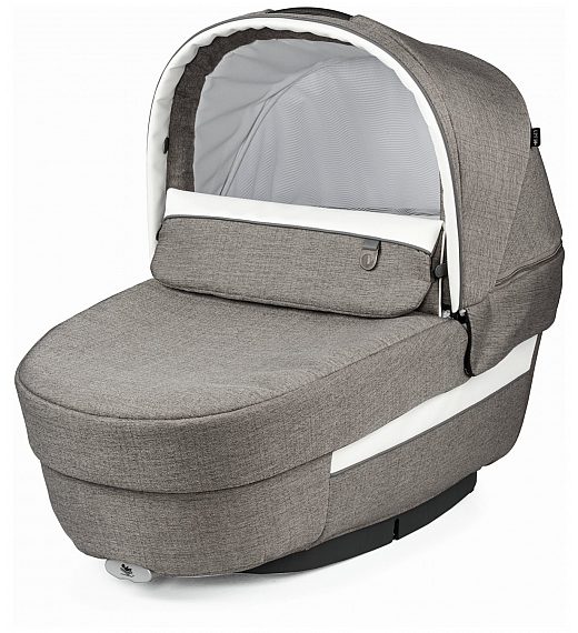 Tvrda košara ELITE City Grey Peg Perego