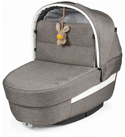 Tvrda košara ELITE City Grey Peg Perego