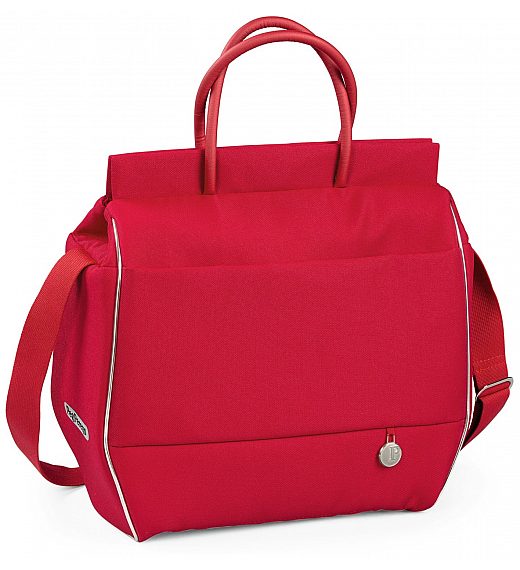 Torba za pelene BORSA Red Shine Peg Perego