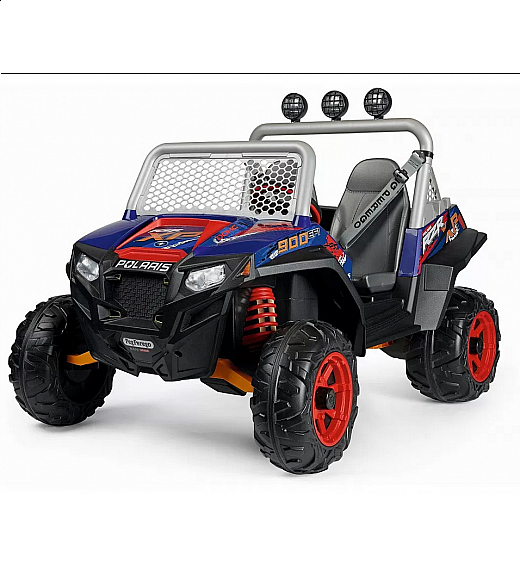 Prednji kotači za Polaris Ranger RZR 900 Blue Peg Perego