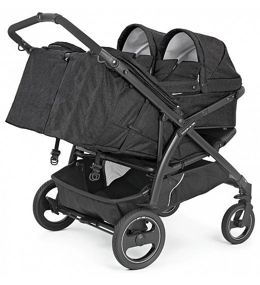 Peg Perego Portenfant Ardesia - mekana košara