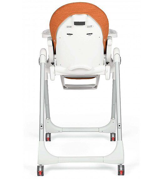 PRIMA PAPPA Follow me Wonder orange Peg Perego - hranilica