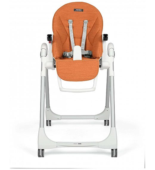 PRIMA PAPPA Follow me Wonder orange Peg Perego - hranilica