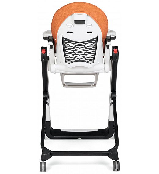 Peg Perego SIESTA Follow me Wonder Orange - stolček za hranjenje