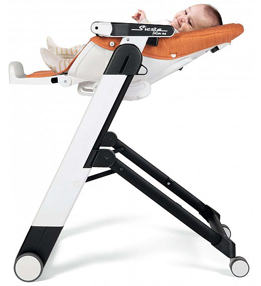 Hranilica Peg Perego SIESTA Follow me Wonder Orange