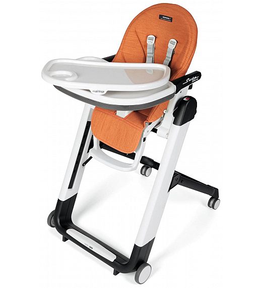 Hranilica Peg Perego SIESTA Follow me Wonder Orange