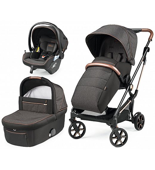 Peg Perego Vivace modular Lounge 500 - trio dječja kolica