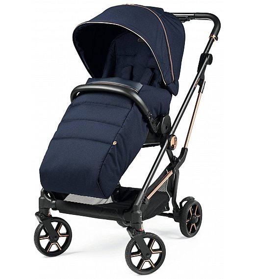 Peg Perego Vivace modular Lounge Blue Shine - trio dječja kolica