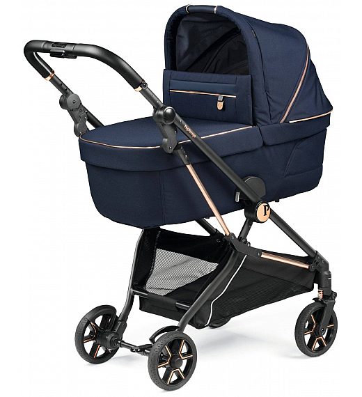 Peg Perego Vivace modular Lounge Blue Shine - trio dječja kolica