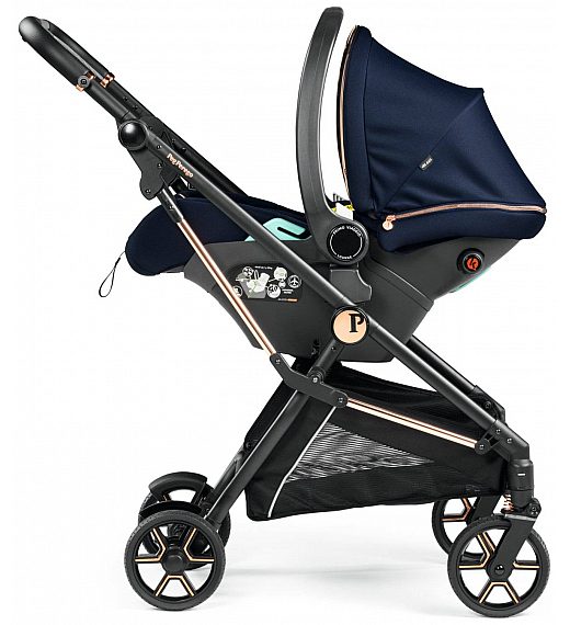 Peg Perego Vivace modular Lounge Blue Shine - trio dječja kolica