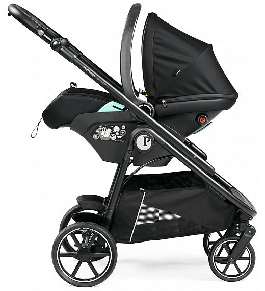 Peg Perego Vivace modular Lounge Licorice - trio dječja kolica