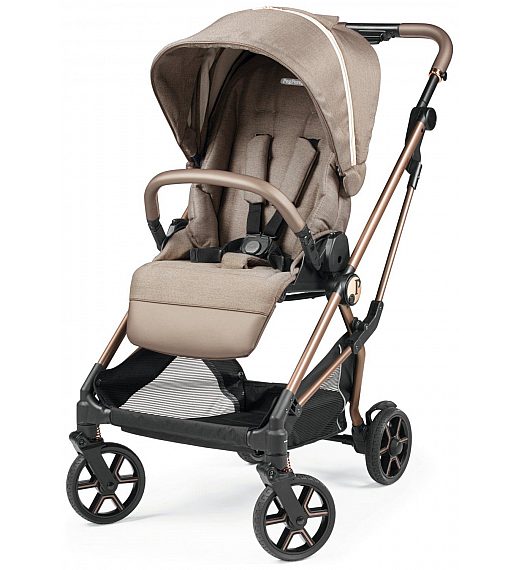 Peg Perego Vivace modular Lounge Mon Amour - trio dječja kolica