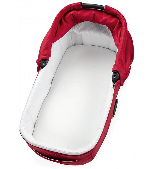 Peg Perego Vivace modular Lounge Red Shine - trio dječja kolica