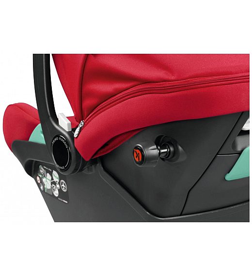 Peg Perego Vivace modular Lounge Red Shine - trio dječja kolica