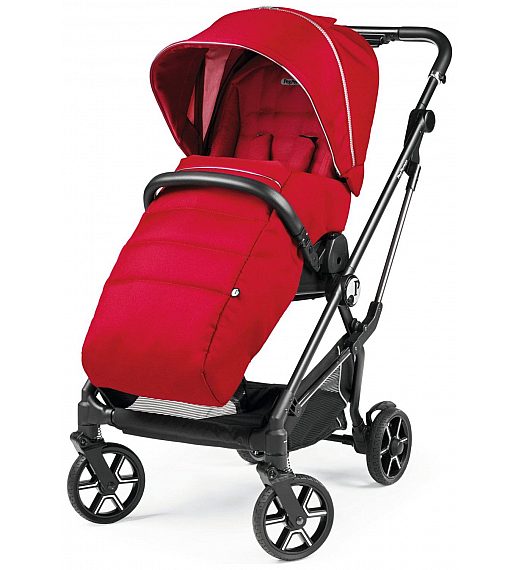 Peg Perego Vivace modular Lounge Red Shine - trio dječja kolica