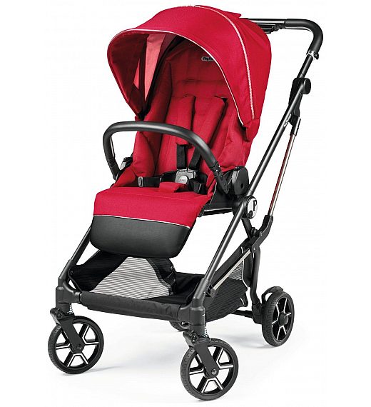 Peg Perego Vivace modular Lounge Red Shine - trio dječja kolica