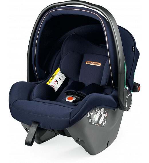 Peg Perego Vivace modular SLK Blue Shine - trio dječja kolica