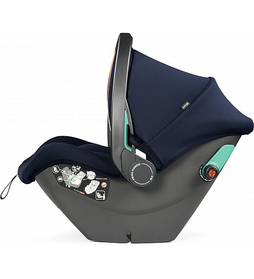 Peg Perego Vivace modular SLK Blue Shine - trio dječja kolica