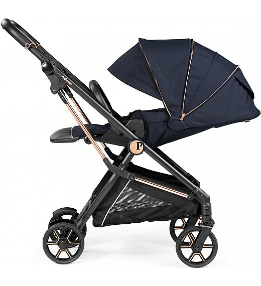 Peg Perego Vivace modular SLK Blue Shine - trio dječja kolica