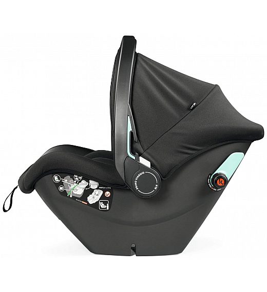 Peg Perego Vivace modular SLK Licorice - trio dječja kolica