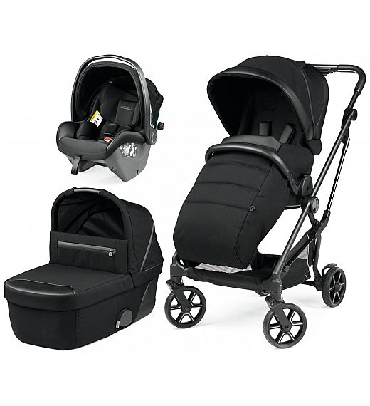 Peg Perego Vivace modular SLK Licorice - trio dječja kolica